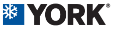 York logo